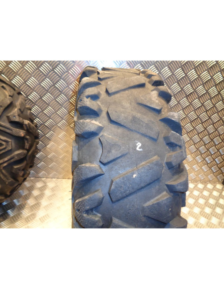 2 x pneu sun-f 25 x 8 - 12 65j quad linhai hytrack hy 400 420 adv4ya