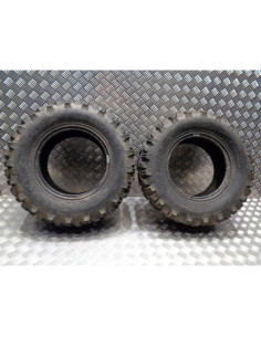 2 x pneu kenda bear claw 25 x 8 - 12 quad hsun hs 700 hs1102mu atv huansong chin
