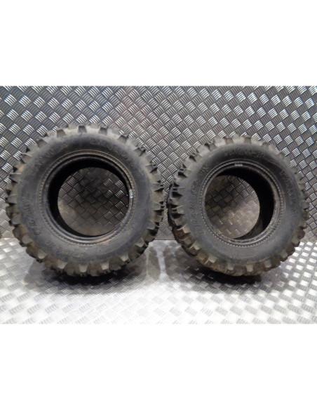 2 x pneu kenda bear claw 25 x 8 - 12 quad hsun hs 700 hs1102mu atv huansong chin