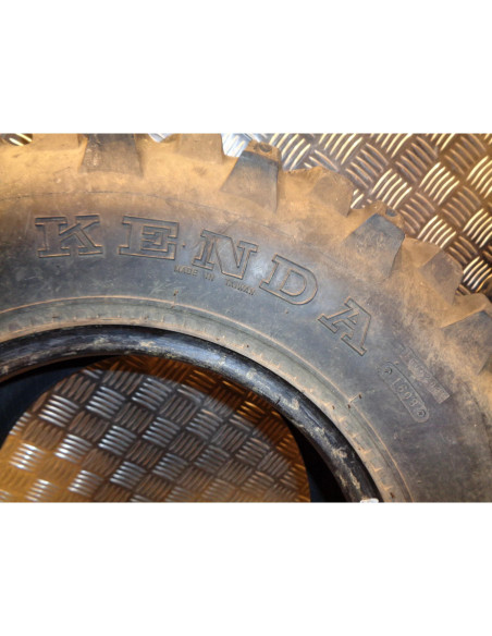 2 x pneu kenda bear claw 25 x 8 - 12 quad hsun hs 700 hs1102mu atv huansong chin