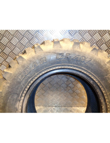 2 x pneu kenda bear claw 25 x 8 - 12 quad hsun hs 700 hs1102mu atv huansong chin