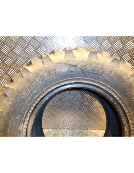 2 x pneu kenda bear claw 25 x 8 - 12 quad hsun hs 700 hs1102mu atv huansong chin