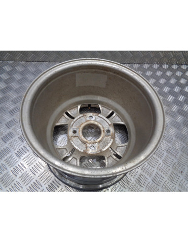 jante roue arriere 12 x 8 quad linhai hytrack hy 400 420 adv4ya