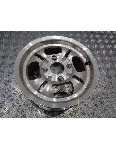 jante roue avant 12 x 6 quad linhai hytrack hy 400 420 adv4ya