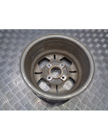 jante roue avant 12 x 6 quad linhai hytrack hy 400 420 adv4ya