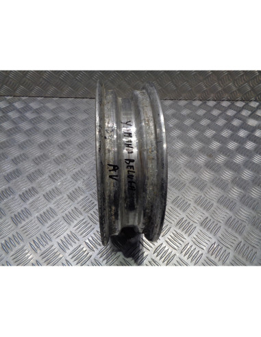 roue jante avant scooter yamaha xc 125 beluga 3te