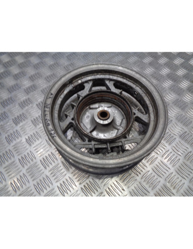 roue jante arriere scooter yamaha xc 125 beluga 3te