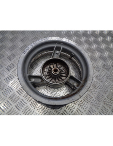 jante roue arriere scooter aprilia 50 sonic