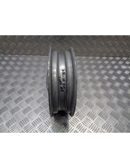 jante roue arriere scooter aprilia 50 sonic