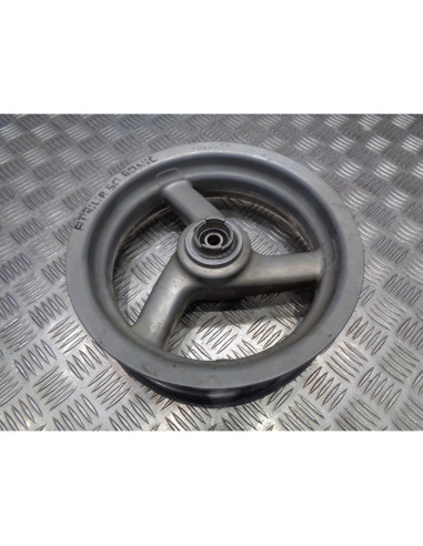 jante roue avant scooter aprilia 50 sonic