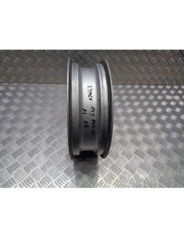 roue jante arriere scooter kymco 125 movie xl