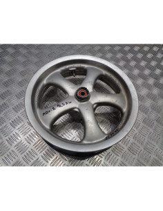 roue jante avant scooter kymco 125 movie xl