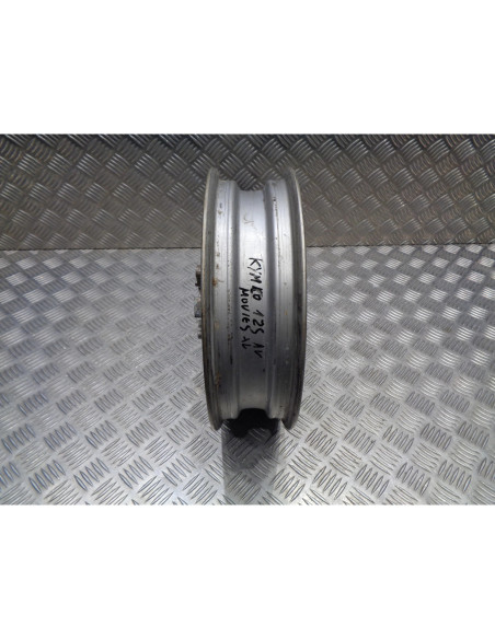 roue jante avant scooter kymco 125 movie xl