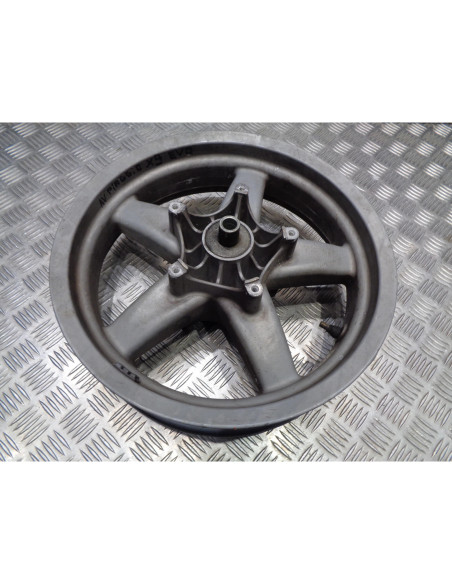 roue jante avant scooter piaggio 125 x9 evo evolution