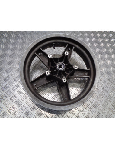 roue jante avant scooter piaggio 125 x9 evo evolution