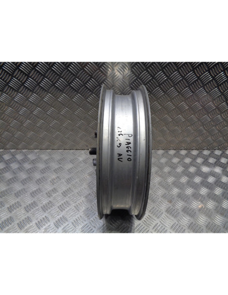 roue jante avant scooter piaggio 125 x9 evo evolution