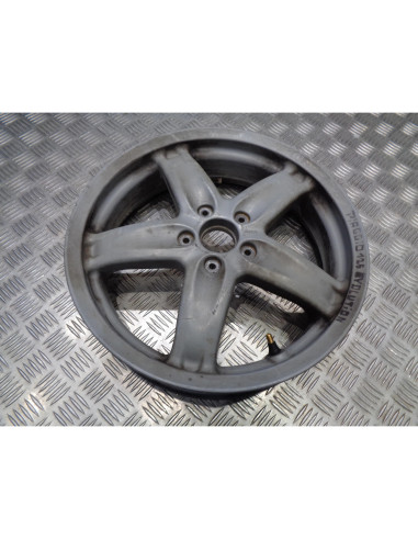 roue jante arriere scooter piaggio 125 x9 evo evolution
