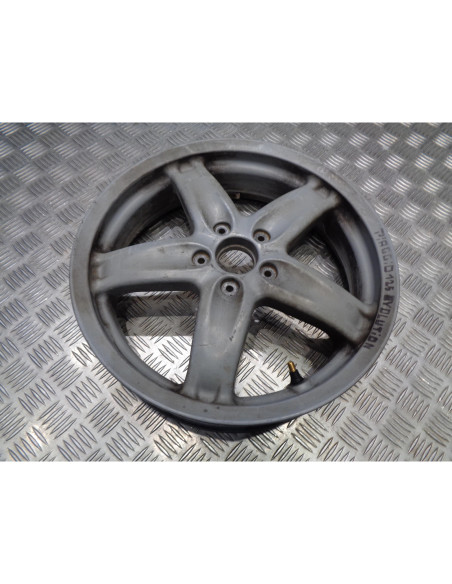 roue jante arriere scooter piaggio 125 x9 evo evolution