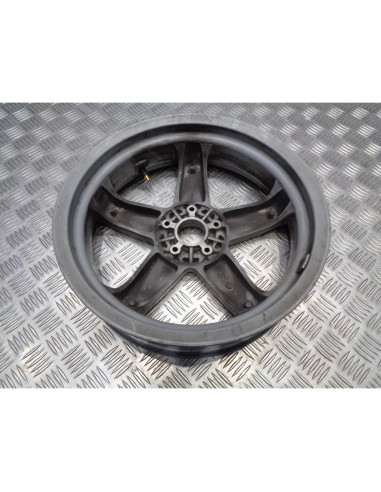 roue jante arriere scooter piaggio 125 x9 evo evolution