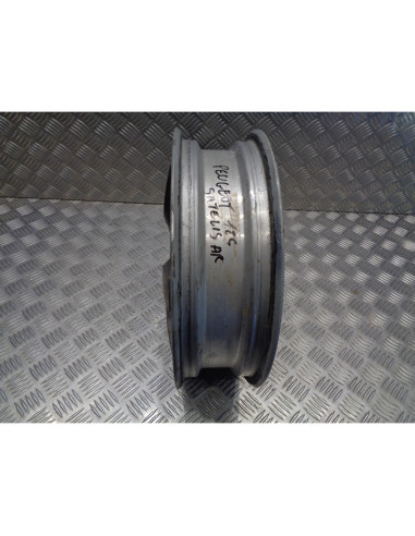 jante roue arriere scooter peugeot 125 satelis j2aaba