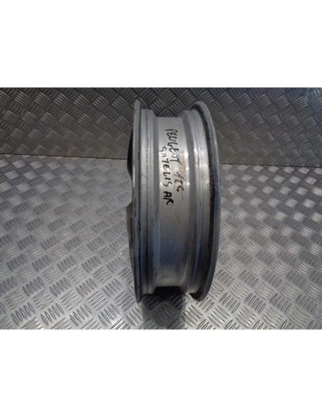jante roue arriere scooter peugeot 125 satelis j2aaba