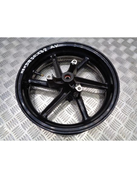 roue jante avant scooter origine honda 50 x8r