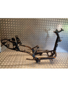 cadre + carte grise scooter kymco 50 agility 4 temps 2010