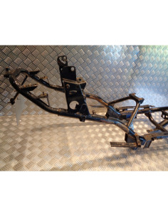 cadre + carte grise scooter kymco 50 agility 4 temps 2010 2