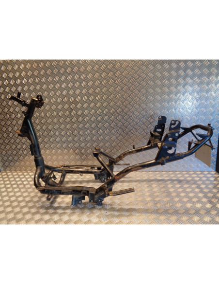 cadre + carte grise scooter kymco 50 agility 4 temps 2010