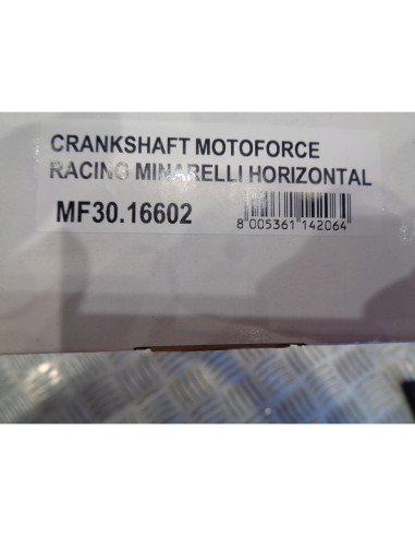 vilebrequin motoforce racing minarelli horizontal scooter mbk 50 nitro ovetto ap