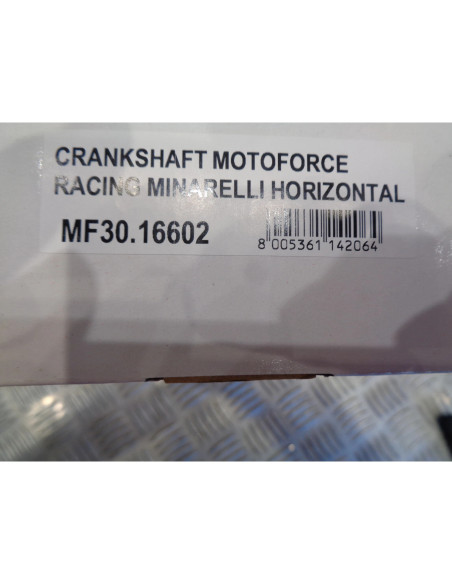 vilebrequin motoforce racing minarelli horizontal scooter mbk 50 nitro ovetto ap