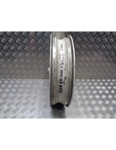 roue jante avant moto honda cbr 1000 f sc25