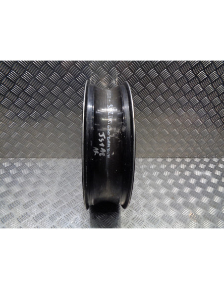 roue jante arriere moto suzuki gsf 600 bandit js1a8 2000 - 04