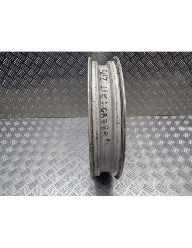 roue jante avant moto Suzuki gsx 750 f gsxf gsx-f gr78a