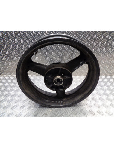 jante roue arriere moto suzuki gsf 600 bandit js1a8 2000 - 04