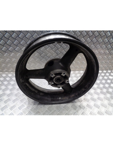 jante roue arriere moto suzuki gsf 600 bandit js1a8 2000 - 04