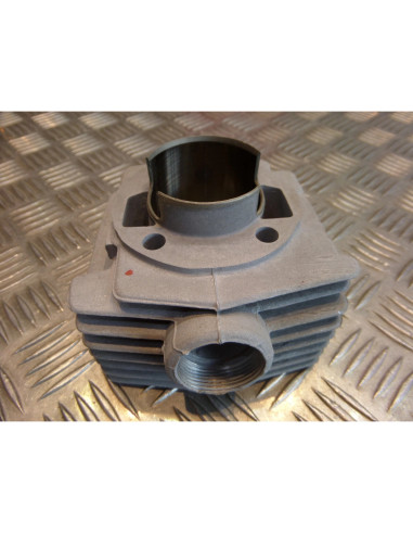 cylindre piston airsal sport 02140547 diam 47 mobylette cyclo mbk 50 51 dakota k