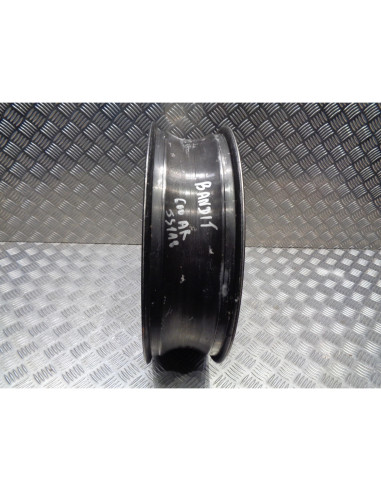 jante roue arriere moto suzuki gsf 600 bandit js1a8 2000 - 04