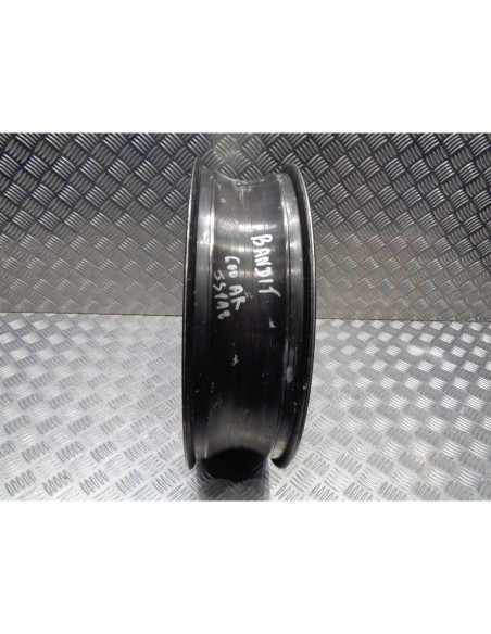 jante roue arriere moto suzuki gsf 600 bandit js1a8 2000 - 04