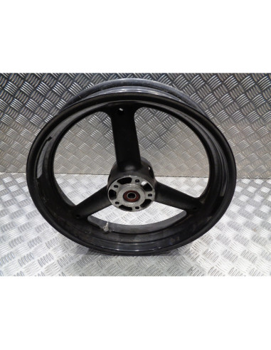jante roue avant moto suzuki gsf 600 bandit js1a8 2000 - 04