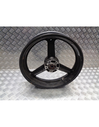 jante roue avant moto suzuki gsf 600 bandit js1a8 2000 - 04