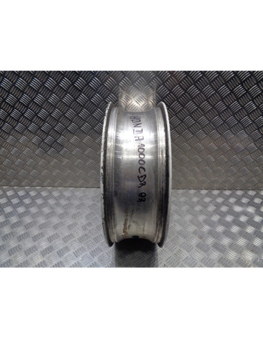roue jante arriere moto honda cbr 1000 f sc25