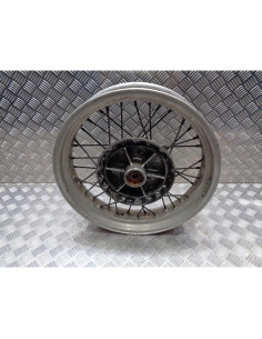 roue jante arriere moto suzuki 650 dr sp44a supermotard 17 x 3.50 akront 2
