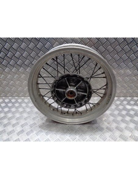 roue jante arriere moto suzuki 650 dr sp44a supermotard 17 x 3.50 akront