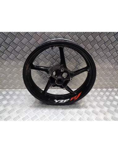 roue jante avant moto yamaha yzf 1000 r1 2004 - 06 jyarn12 rn12 5vy