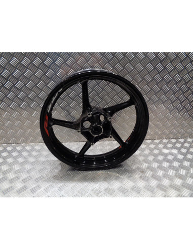 roue jante avant moto yamaha yzf 1000 r1 2004 - 06 jyarn12 rn12 5vy