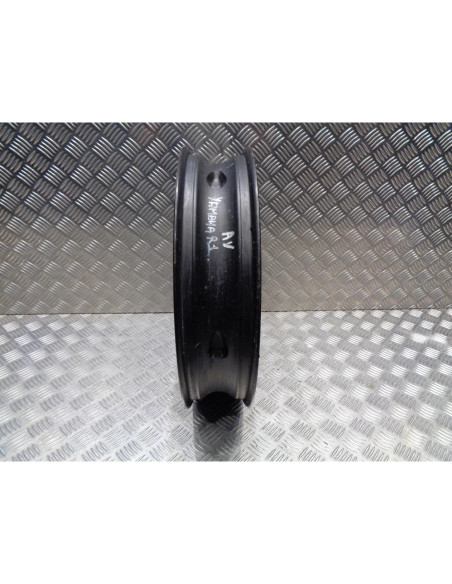 roue jante avant moto yamaha yzf 1000 r1 2004 - 06 jyarn12 rn12 5vy