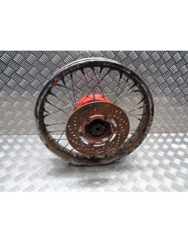 jante roue arriere moto aprilia 125 tuareg