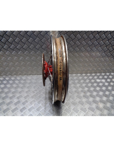 jante roue arriere moto aprilia 125 tuareg