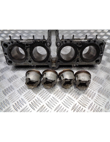 cylindre piston moto suzuki gsf 600 bandit js1a8 2000 - 04